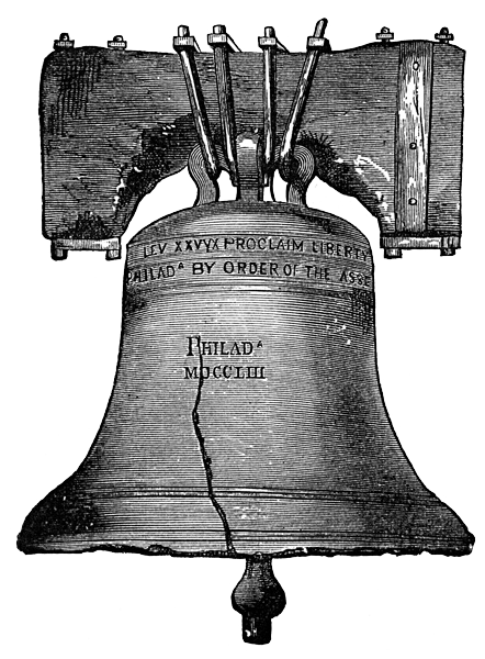 Liberty Bell image