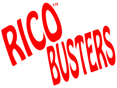 RICO Buster logo
